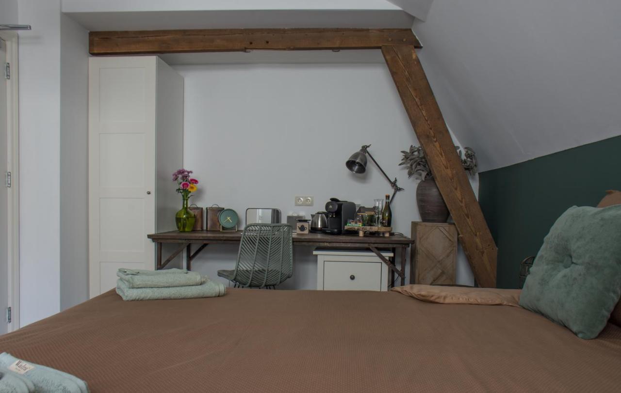 Puur & Simpel, Buitengewoon Vertoeven In De Brabantse Kempen Westerhoven 외부 사진